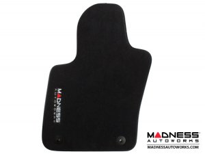 Jeep Renegade Floor Mats - Premium Carpet - MADNESS